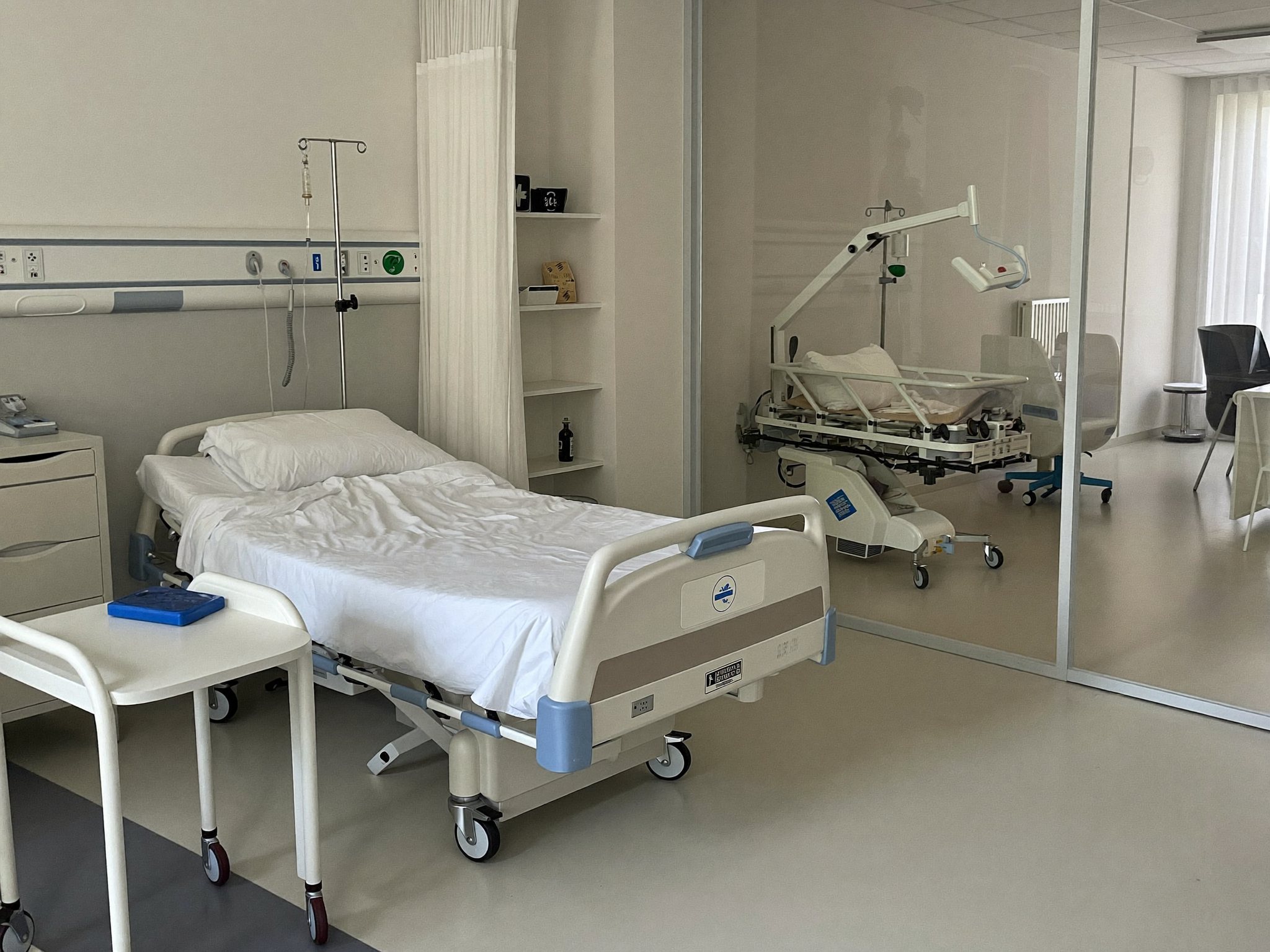 Hospital ward
