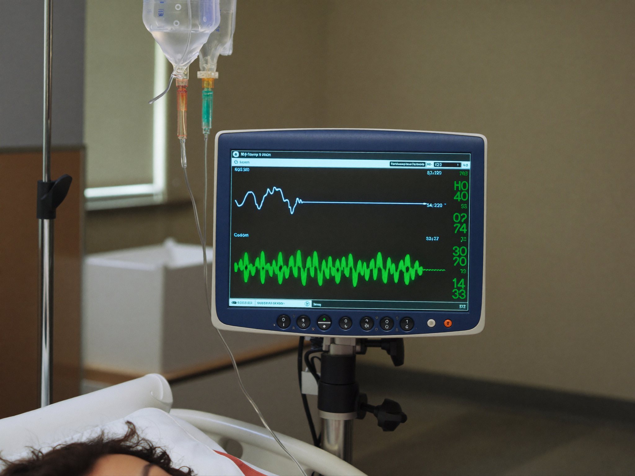 Patient monitor